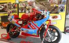 spa francorchamps bikers classics 2014 motorcycle touring -